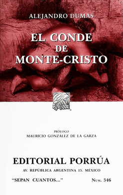CONDE DE MONTE CRISTO, EL (SEPAN CUANTOS 346)