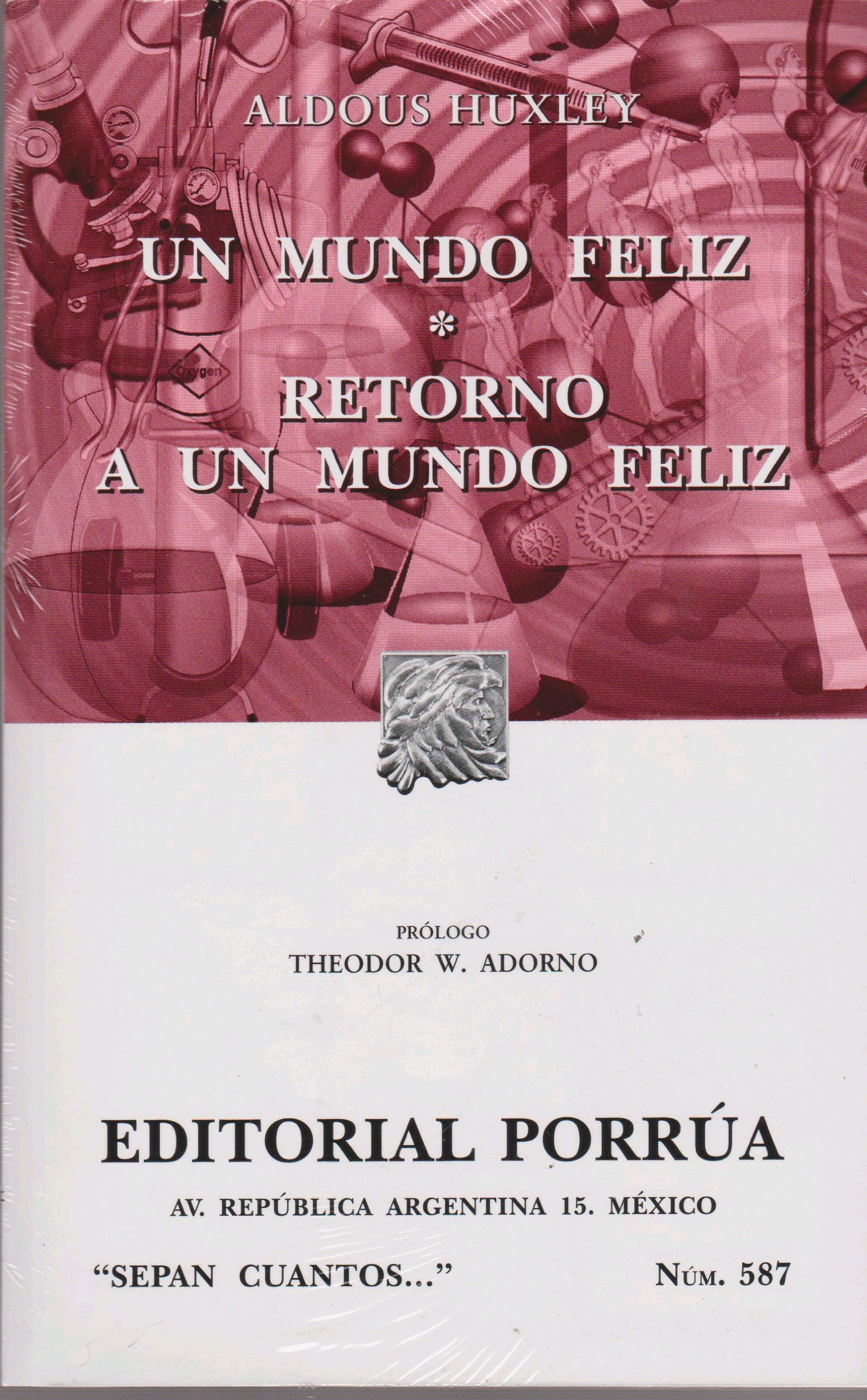 UN MUNDO FELIZ * RETORNO A UN MUNDO FELIZ(S.C. 587)