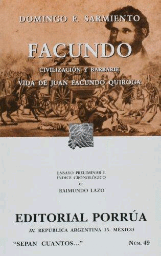 FACUNDO (COLECCION SEPAN CUANTOS 49)