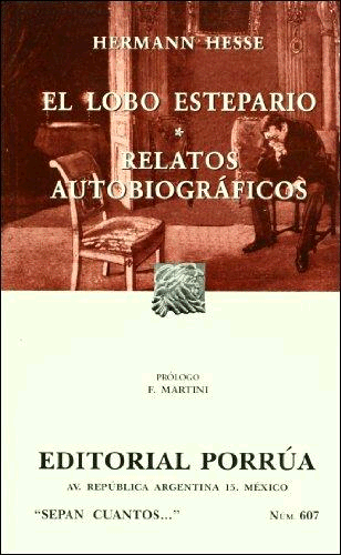 LOBO ESTEPARIO, EL ( SEPAN CUANTOS 607)