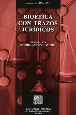 BIOETICA CON TRAZOS JURIDICOS