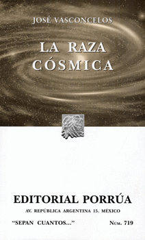 RAZA COSMICA, LA /S.C.719