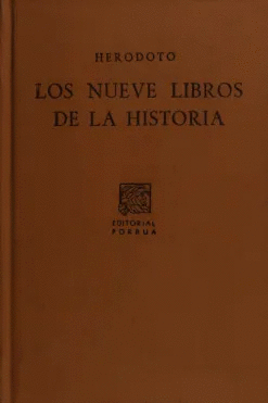 LOS NUEVE LIBROS DE LA HISTORIA