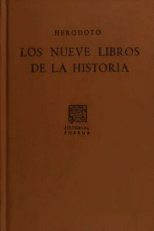 NUEVE LIBROS DE LA HISTORIA - SC 176