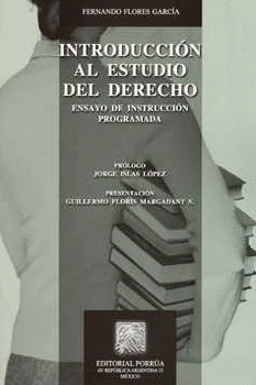 INTRODUCCIÓN AL ESTUDIO DEL DERECHO
