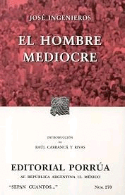 HOMBRE MEDIOCRE, EL  / SC 270