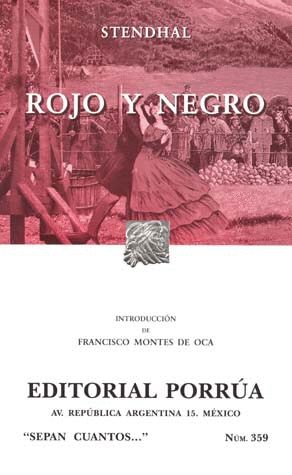 ROJO Y NEGRO (SEPAN CUANTOS 359)