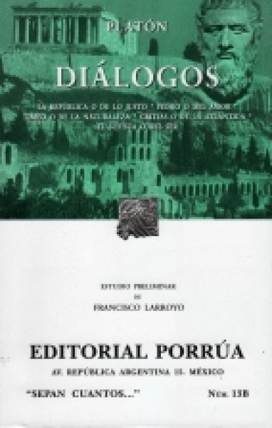 DIALOGOS 2 TOMOS (S.C.13)