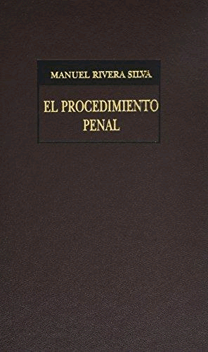 PROCEDIMIENTO PENAL, EL
