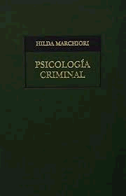 PSICOLOGIA CRIMINAL