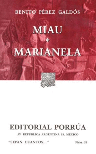 MIAU * MARIANELA / S.C. 69
