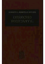 DERECHO MERCANTIL