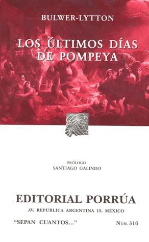 ÚLTIMOS DÍAS DE POMPEYA, LOS