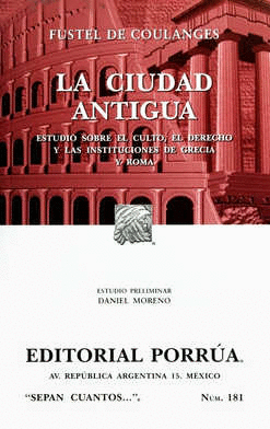 CIUDAD ANTIGUA (SEPAN CUANTOS 181), LA