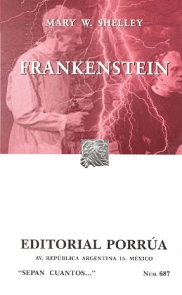 FRANKENSTEIN  (S.C.687)