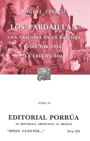 PARDAILLAN IV, LOS / S.C. 531