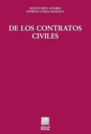 DE LOS CONTRATOS CIVILES