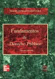 FUNDAMENTOS DE DERECHO PUBLICO