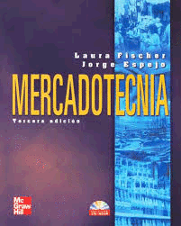 MERCADOTECNIA 3RA. EDICION (INCLUYE CD-ROM)