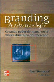 BRANDING DE ALTA TECNOLOGIA