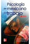 PSICOLOGIA DEL MEXICANO EN EL TRABAJO