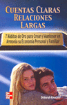 CUENTAS CLARAS RELACIONES LARGAS