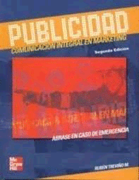 PUBLICIDAD / SEGUNDA EDICION