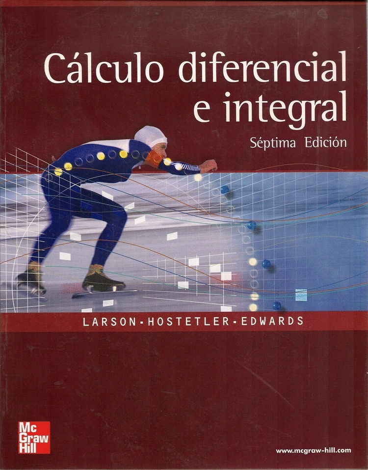 CALCULO DIFERENCIAL E INTEGRAL