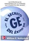 SECRETO DEL EXITO DE GE