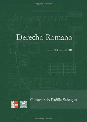 DERECHO ROMANO