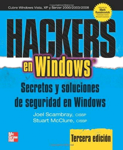 HACKERS EN WINDOWS