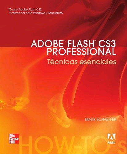 ADOBE FLASH CS3 PROFESSIONAL