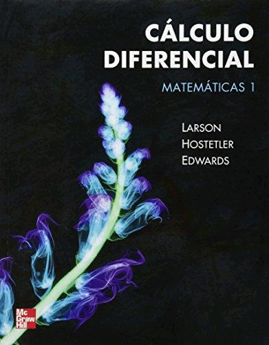 CALCULO DIFERENCIAL / MATEMATICAS 1