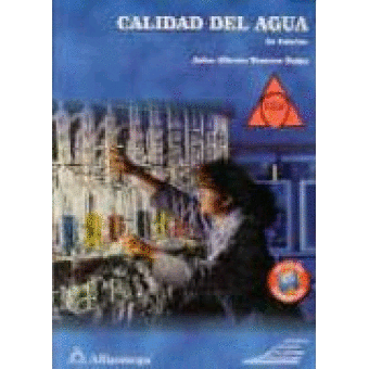 CALIDAD DEL AGUA / INCLUYE DISQUETE