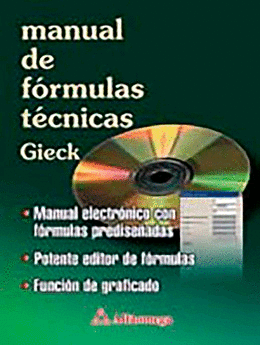 MANUAL DE FORMULAS TECNICAS/EDIC. ELEC.