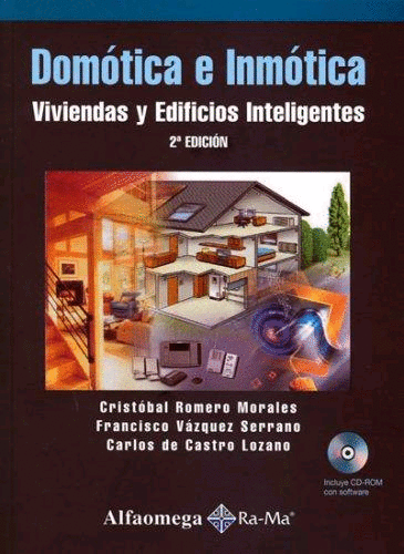 DOMOTICA E INMOTICA / VIVIEN Y EDIF.INTE