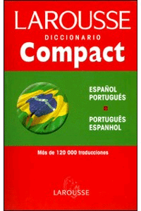 DICC.COMPACT ESPANOL-PORTUGUES VIC.
