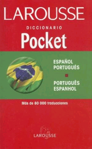 DICC.POCKET LAROUSSE ESPANOL/PORTUGES VV