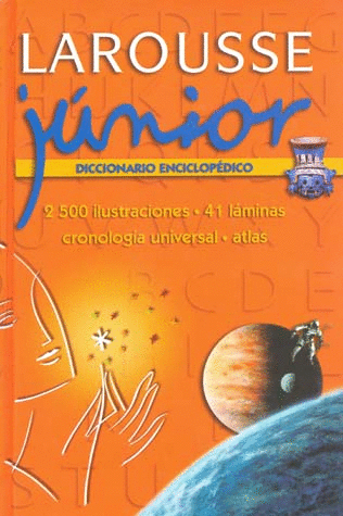 DICCIONARIO ENCICLOPEDICO JUNIOR LAROUSSE