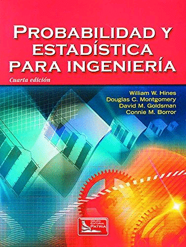 PROBABILIDAD Y ESTADISTICA PARA INGENIERIA