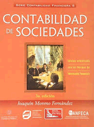 CONTABILIDAD DE SOCIEDADES