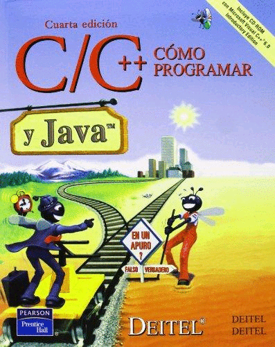 COMO PROGRAMAR C/C++ Y JAVA
