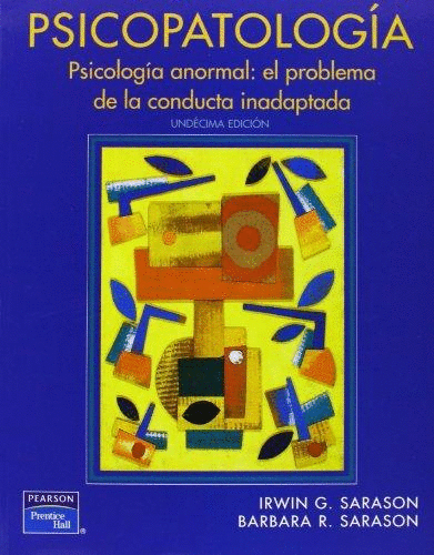 PSICOPATOLOGIA