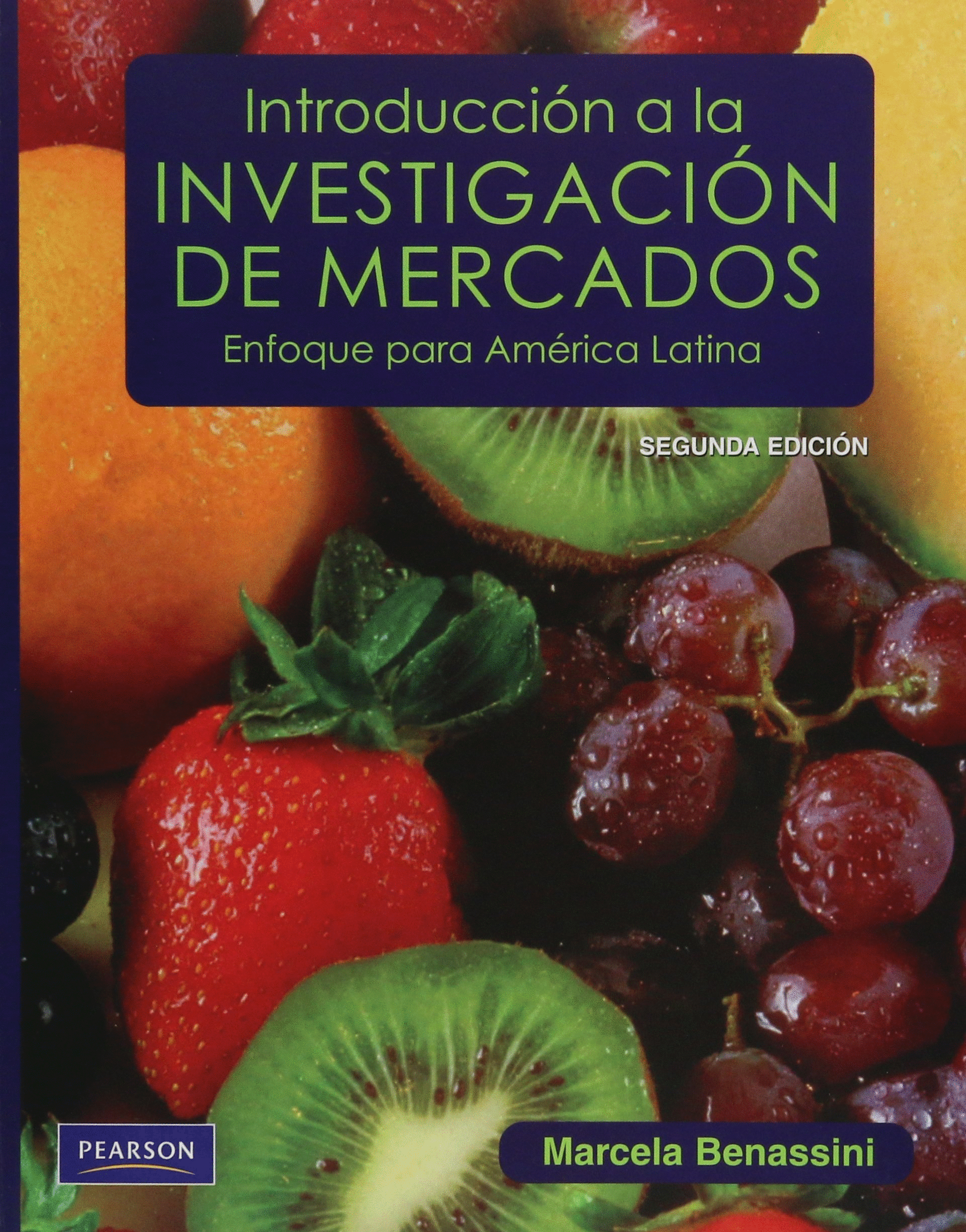 INTRODUCCION A LA INVESTIGACION DE MERCADOS 2DA ED