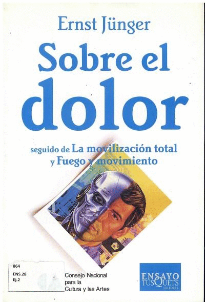 SOBRE EL DOLOR