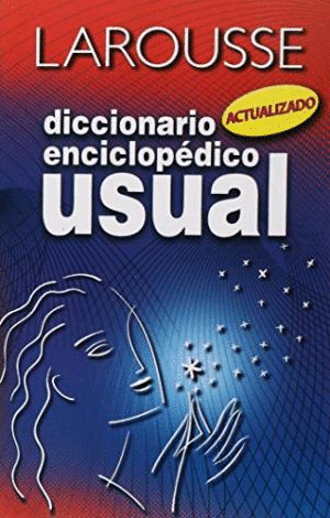 DICCIONARIO ENCICLOPEDICO USUAL LAROUSSE