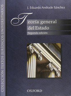 TEORIA GENERAL DEL ESTADO 2DA ED