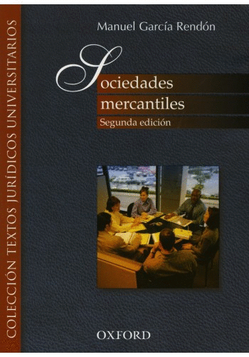 SOCIEDADES MERCANTILES 2DA ED