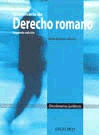 DICCIONARIO DE DERECHO ROMANO 2ª ED.