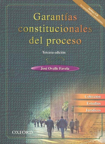 GARANTIAS CONSTITUCIONALES DEL PROCESO